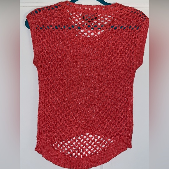 Funky vintage sweater vest! - Picture 2 of 4
